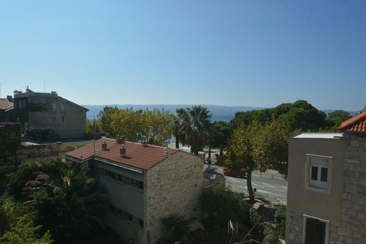 Apartment Mimica-Croatia , Omis , Center Eksteriør bilde