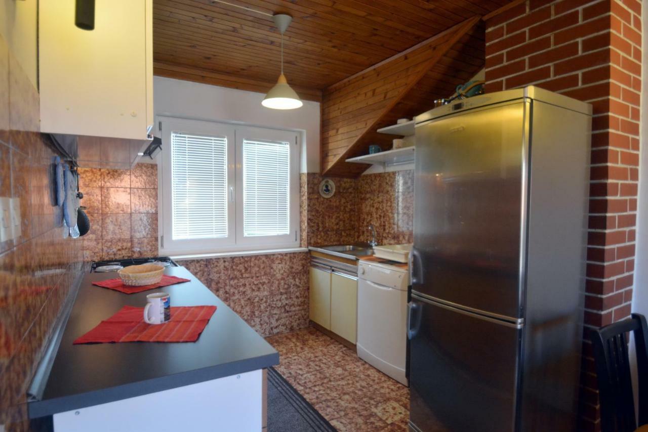 Apartment Mimica-Croatia , Omis , Center Eksteriør bilde