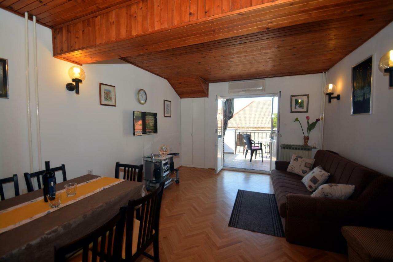 Apartment Mimica-Croatia , Omis , Center Eksteriør bilde