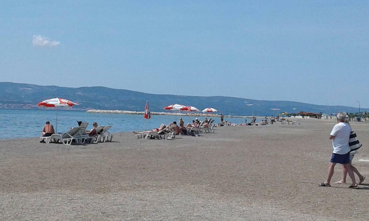 Apartment Mimica-Croatia , Omis , Center Eksteriør bilde
